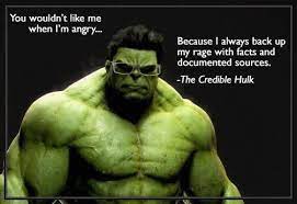Do you like this video? Don T Make Me Angry You Wouldn T Like Me When I M Angry Fitnesscirclejerk