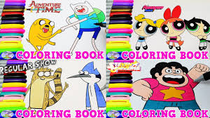 Check spelling or type a new query. Cartoon Network Coloring Book Powerpuff Girls Steven Universe Surprise Egg And Toy Collector Setc Youtube