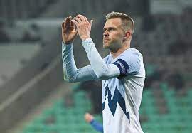 Jan mlakar (slovenia) right footed shot from the centre of the box to the bottom left corner. Ilicic Tra Atalanta E Slovenia Trova La Riscossa Ora Mi Diverto Di Nuovo Il Meglio Deve Ancora Venire Corriere It