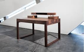 These drawing tables are generally designed for artists, designers, illustrators and architects. Schreibtisch Aus Edlem Holz Von Scholtissek Lifestyle Und Design