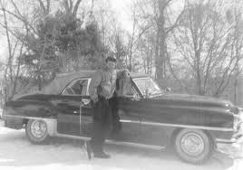Image result for Black 1951 Chrysler