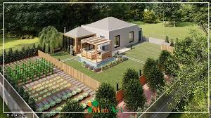 MimArt Peyzaj Mimarlık | Bağ Evi Peyzaj Projemiz. #peyzaj #peyzajdüzenleme  #peyzajuygulama #peyzajtasarım #bahçe #bahçedüzenleme #proje #konya #ankara  #ahşap... | Instagram