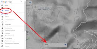 Germany coordinates are 51.5167° n, 9.9167° e. Google Maps With Contour Lines Geofumadas