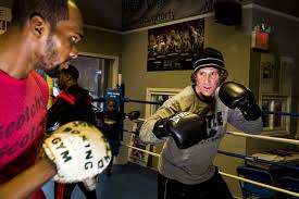 It was a custom on that day for tradesmen to collect their christmas boxes, gifts of money or goods in return for reliable service all year. A Plastic Surgeon Finds Boxing And Tennis Go Together Wsj