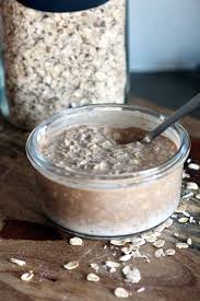 These quick and easy recipes are great for breakfast, but also can be enjoyed as a balanced snack. Protein Cinnamon Roll Overnight Oats The Healthy Toast