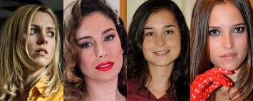 Las chicas del cable': arranca el rodaje de la primera serie original  española de Netflix