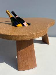 Check spelling or type a new query. Organic Shape Cork And Mahogany Coffee Table With Planter For Sale At 1stdibs