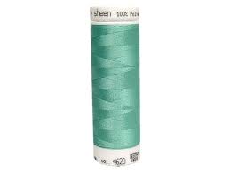 amazon com poly sheen embroidery thread 40 wt jade