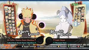 As with most fighting games, there are a number of characters to unlock beyond the. Naruto Sun Storm 4 Road To Boruto Next Generations Pack Save Game Manga Council