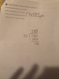 Week four is the final week of your training program. A Runner Ran 20 Miles In 150 Minutes I She Runs At Chegg Com