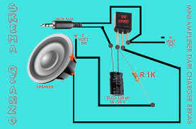 Silakan klik cara membuat amplifier mini dari lampu bekas untuk melihat artikel selengkapnya. Membuat Amplifier Sederhana Dari Charger Bekas Hp Qianzo