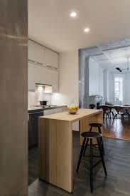 room for twins in a brownstone duplex