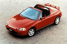 Sixth Car Affordable Sports Cars Honda Crx Honda Civic