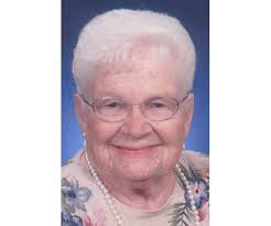 Margaret Mack Obituary (2010)