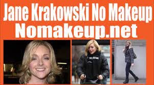 Jane Krakowski No Makeup And Without Makeup In 2021 Without Makeup Jane Krakowski Tony Award Winners