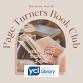 Page Turners Book Club event image