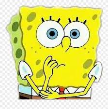 Spongebob funny face 1 by akiba165 on deviantart. Spongebob Sticker Spongebob Squarepants Face Clipart 3264641 Pinclipart