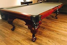 8 Sterling Pool Table North East Billiards