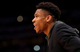 While giannis antetokounmpo has plenty of talent, the size of his massive hands help make the bucks forward the greek freak. Giannis Antetokounmpo Joins Protestors Hands Out Water