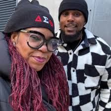 The Head Men's Basketball Coach for Tennessee State University  @tsutigersmbb @ndotsmitty rocking the new @activelyblack HBCU Collection!  Go Tigers! Who will be reppin in your @activelyblack HBCU gear for  Homecoming? #ActivelyBlack #HBCU #