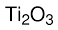 Image of What's the molar mass of Ti2O3?