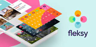 Find and send gifs & stickers, search the web privately with qwant, auto correct what you type. Fleksy Para Android Apk Descargar
