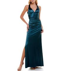 They are often colorful and with floral prints in many variations. Long Prom Dresses Dillard S