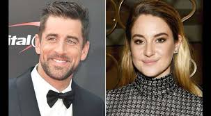 (cnn) shailene woodley has confirmed that she and football star aaron rodgers are indeed engaged. Shailene Woodley Confirms Engagement To Aaron Rodgers We Ve Been Engaged For A While Entertainment News Wionews Com