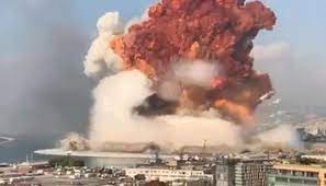 إذ أن الصورة المتداولة على أنّها لمكان الانفجار في بيروت، تُظهر خريطة لمطار بيروت الدولي نتنياهو قال ضربنا من استهدفنا تعقيباً على الانفجار في مرفأ بيروت، وكان قد أشار إلى. Eml095gj2ralam