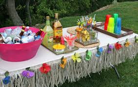 Theme Birthday Party Ideas For Adults Hawaiian Themed Birthday Party For Adults Luau Party Decorations Luau Birthday Party Luau Party Games