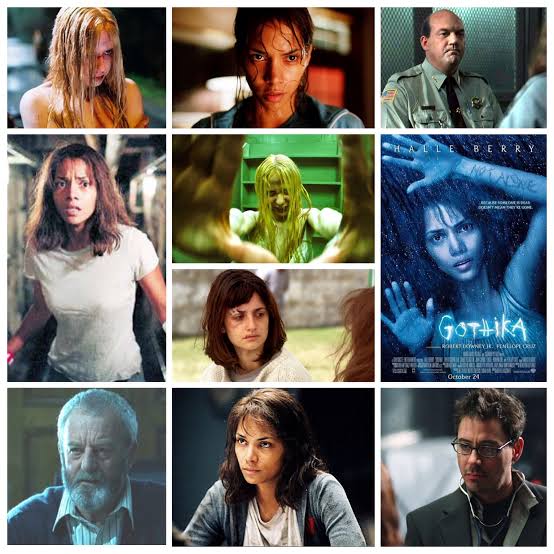Gothika: A Review by Nate Hill – Podcasting Them Softly