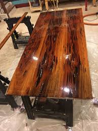 Epoxy Resin Dining Table Using Pecky Sinker Cypress Dining Table Reclaimed Wood Dining Table Resin Table