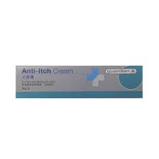 Guardian Anti Itch Cream 30g Guardian Guardian Singapore