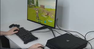 While the concept of using a keyboard and mouse on the xbox one seems alien to some gamers, it makes sense, especially given the growing convergence between xbox one and pc with microsoft's play anywhere scheme. Xbox One News Page 3 Of 4 Fortnite Intel