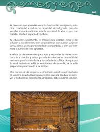 Libro para el maestro de ingles yes we can 1 secundaria. Formacion Civica Y Etica Cuarto Grado 2016 2017 Online Pagina 105 De 128 Libros De Texto Online