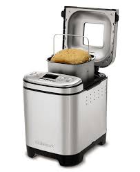 Easy to make, no need for a mixer! Cuisinart Cbk 110m Compact Automatic Bread Maker Reviews Small Appliances Kitchen Macy S