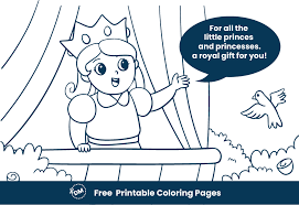 We have collected 38+ disney princess coloring page printable images of various designs for you to color. Printable Princess Coloring Pages Pdf Diy Magazine Com