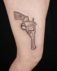 Maybe you would like to learn more about one of these? 101 Amazing Gun Tattoo Ideas That Will Blow Your Mind Outsons Men S Fashion Tips And Style Guide For 2020