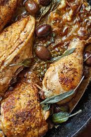 Umbrian Style Chicken Alla Cacciatora Recipe Recipe Nyt Cooking Recipes Food