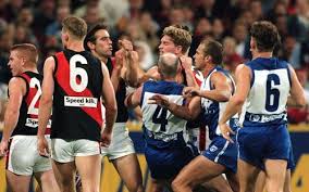 The young essendon outfit has shown promising signs so far in 2021, being the best tackling team in the competition and kicking plenty of high scores. North Melbourne V E The History