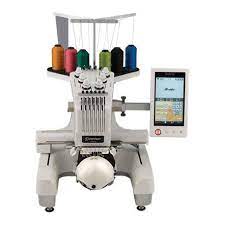 Buy Now Brother Pr 650 With Best Prices India Home Embroidery Starting An Embroidery Business Embroidery Business