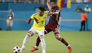 ¿cuándo y dónde juegan colombia vs venezuela? Colombia Vs Venezuela Colombia Paso El Primer Examen Sin Pekerman La Fm