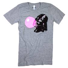 Darthpopstar Green Bubblegum Tee Shop Popglory Green