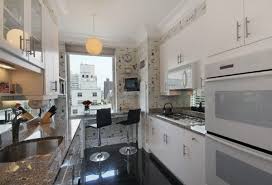 Maybe you would like to learn more about one of these? Functional Long And Narrow Kitchen