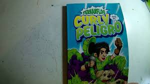 Curly esta en peligro / curly is in danger : Mi Libro De Fernanfloo Curly Esta En Peligro Youtube