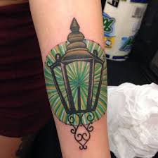 The Green Light From The Great Gatsby Best Sleeve Tattoos Light Tattoo Literary Tattoos