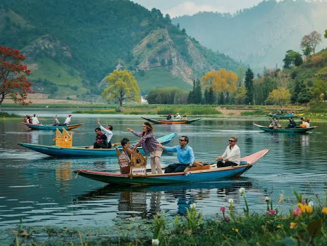 Kashmir Tourism : Latest News, Videos and Photos on kashmir-tourism - travel.india.com News
