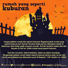 Http Nasihatsahabat Com Rumah Yang Seperti Kuburan Rumahsepertikuburan Kuburan Shalat Sholat Salat Solat Jenazah Sahabat Quran Kutipan Agama