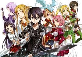 Check spelling or type a new query. Sword Art Online Ii Computer Wallpapers Desktop Backgrounds 3818x2670 Id 671972 Sword Art Online Season Sword Art Online Kirito Sword Art Online