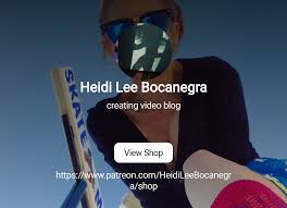 Heidi lee bocanegra reddit